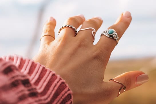 Jewelry trends 2019