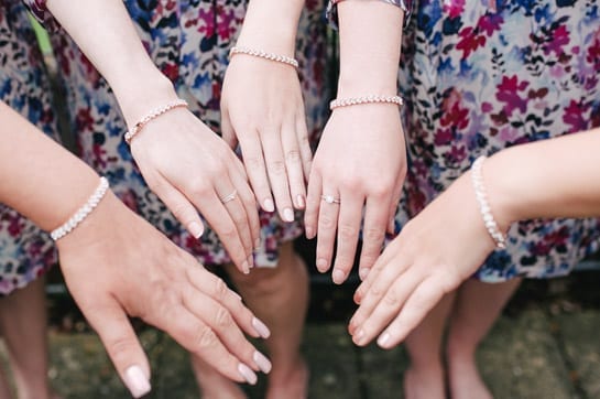 Bridal jewelry tips