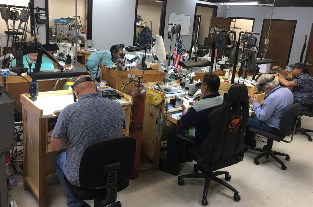 image_History_Facility About Us Lyles Degrazier Fine Jewelry in Dallas TX